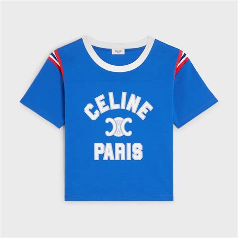 celine red sweatshirt|celine t shirt women's.